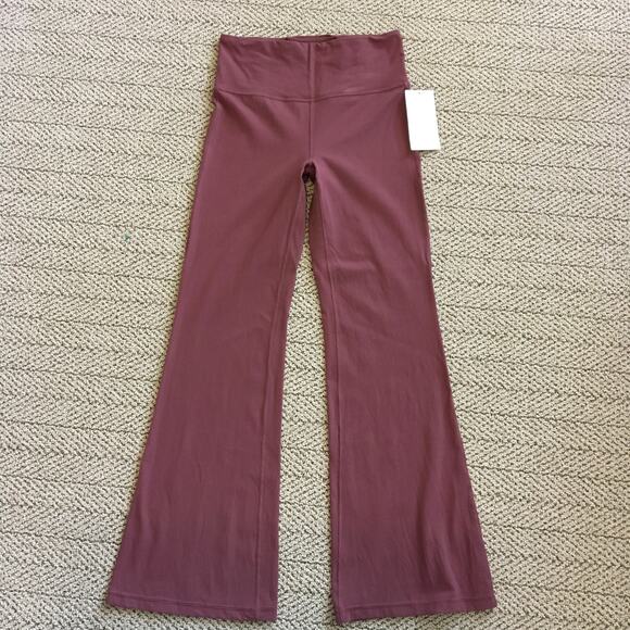 NWT Athleta Elevation Flare Pant - Medium - Picture 2 of 6